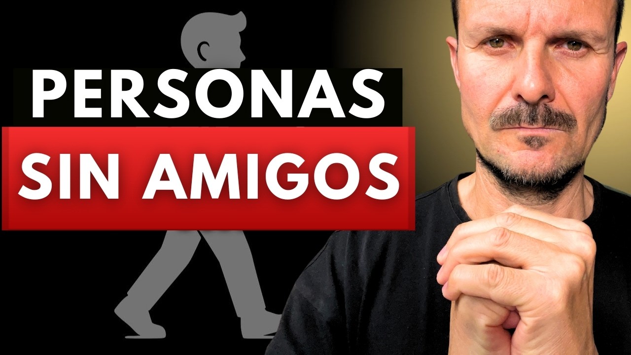 Las Personas Que No Tienen Amigos Comparten Estos Cinco Rasgos de Personalidad y Espirituales