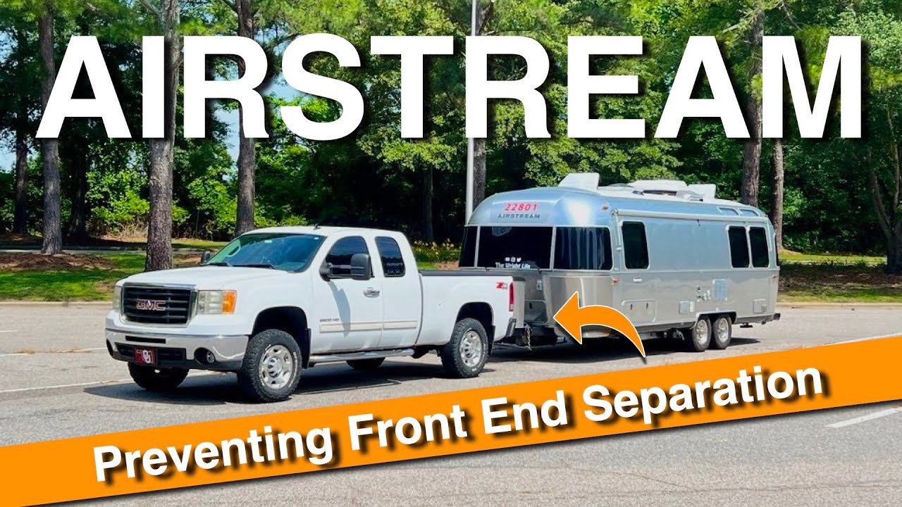 Airstream: Front-End Separation (Prevention & Fix)