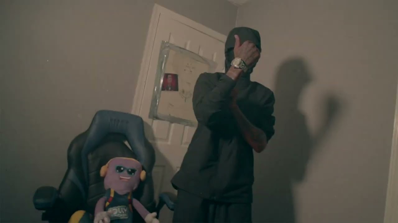 ButtonBoy - In & Out (Official Video) Shot By @metronomeyobihh