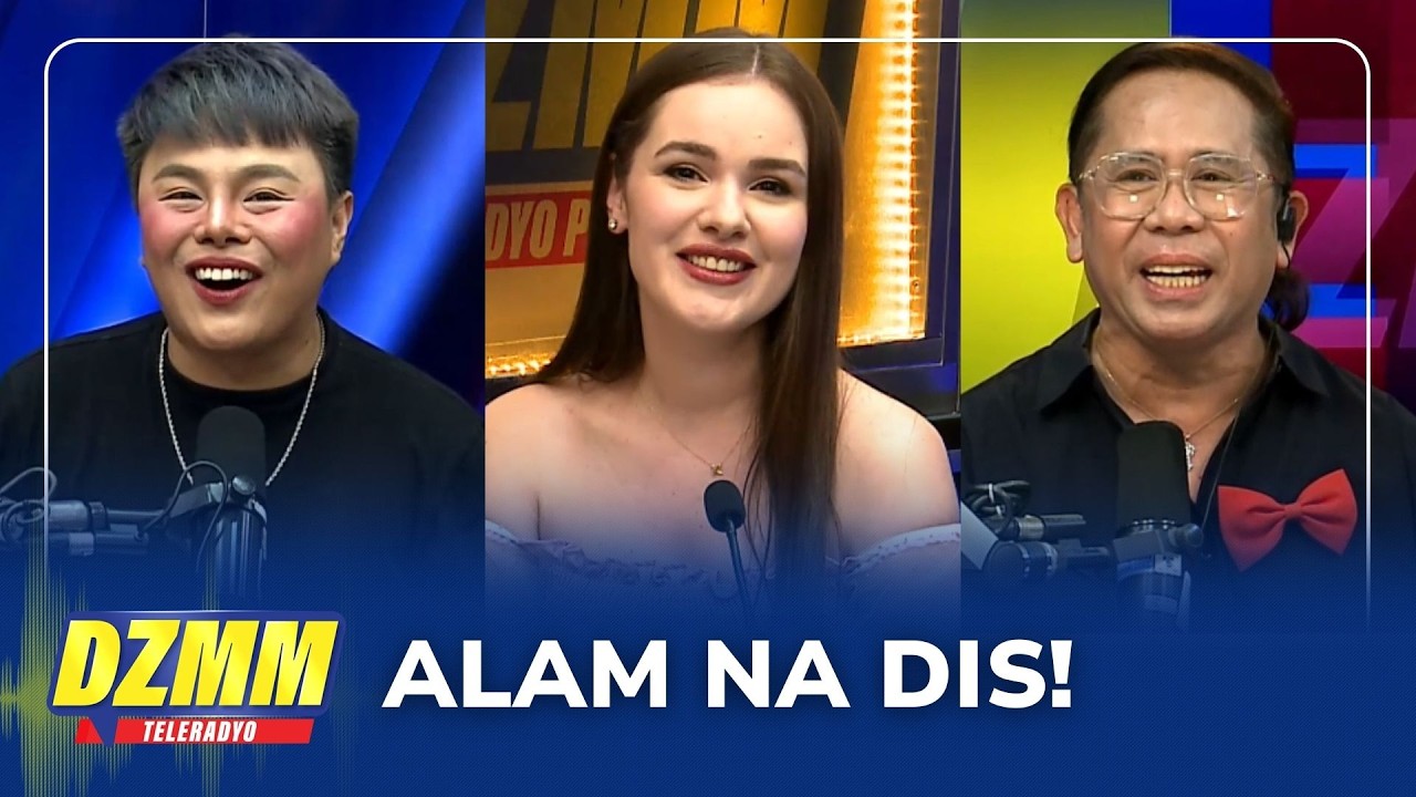 Alam Na Dis! | DZMM Teleradyo (26 February 2026)