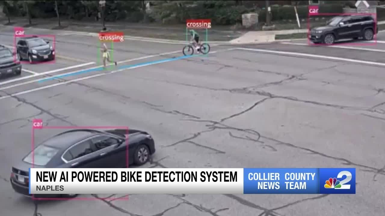 City of Naples approves $200K deal for installation of AI cameras at intersections