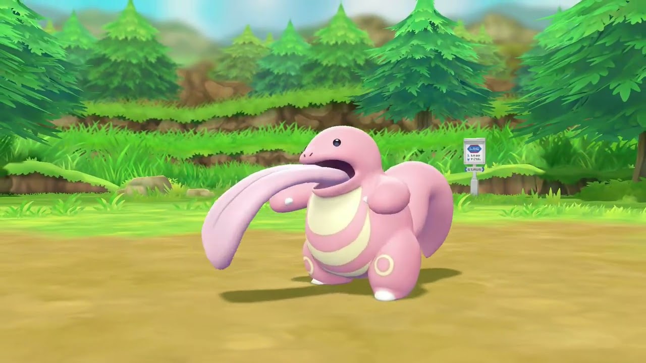 Pokémon: Let’s Go, Evoli! (Nintendo Switch 1080p) 20