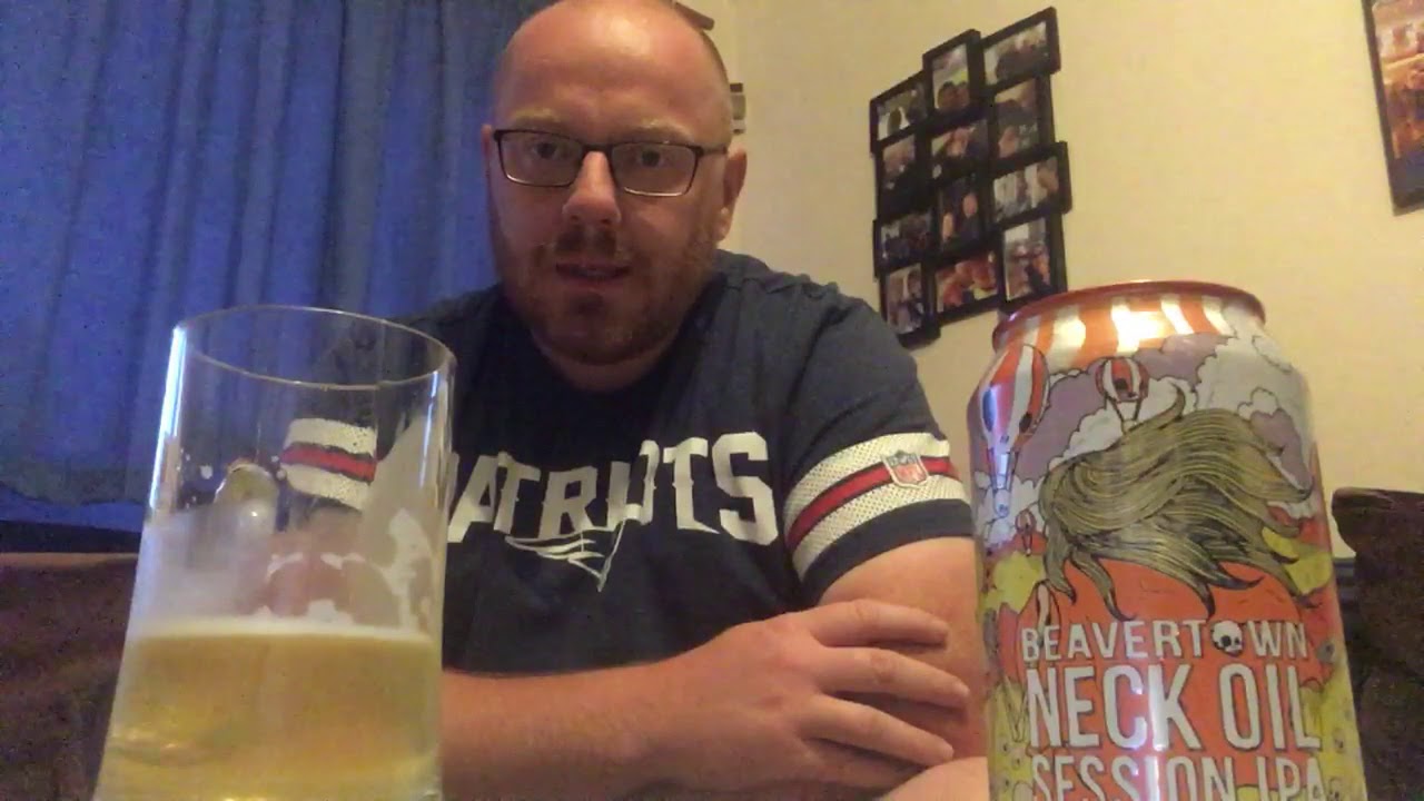 Beer Review #54: Beavertown - Neck Oil - Session IPA