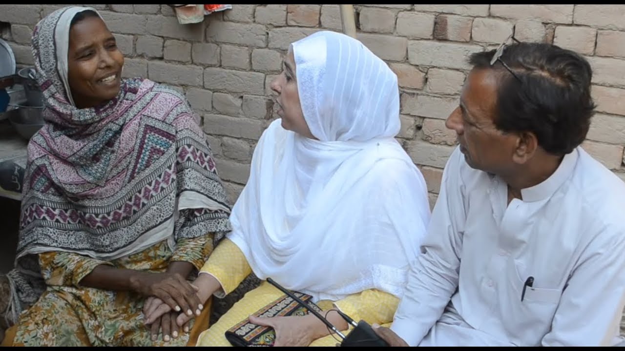 How A Pakistani Family Fulfill Their Basic Needs On Rs 6000/- Monthly? | Rah-e-Insaniyat