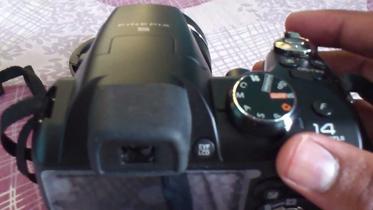 Fujifilm Finepix S4200 Product review