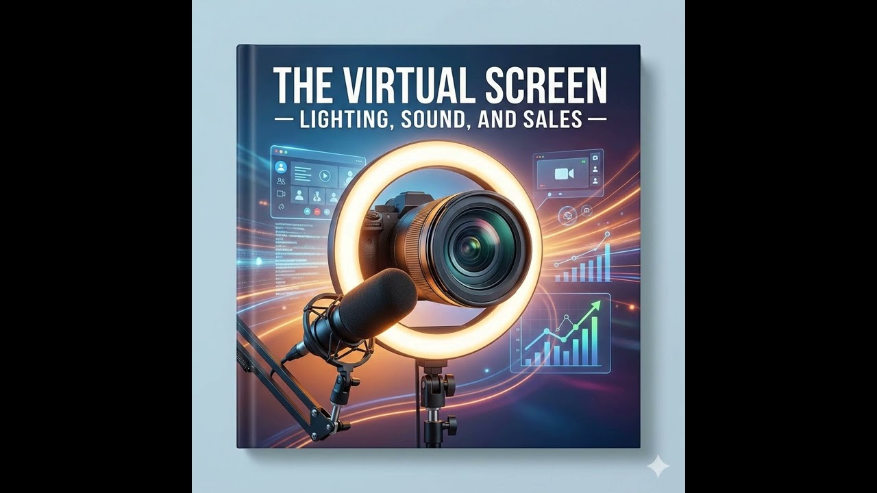 The Virtual Screen - Lighting, Sound, and Sales