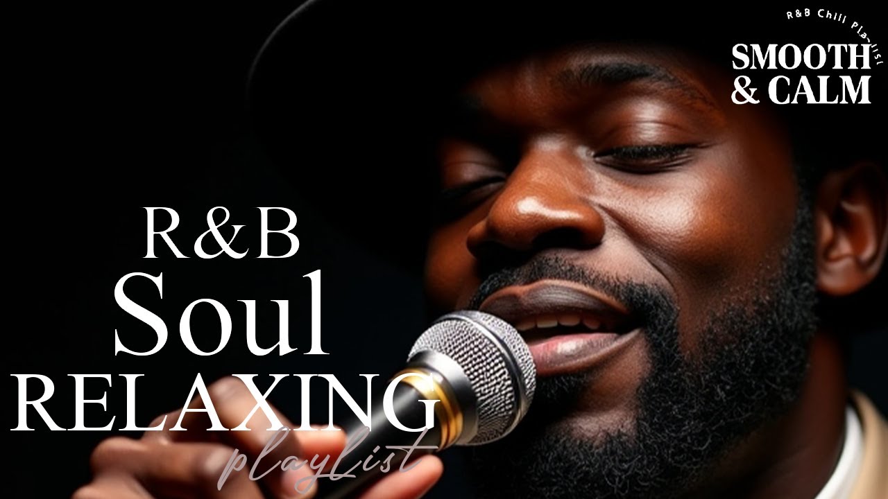 【R&B Soul】Relaxing Winter Love Songs – Soulful Vocals & Cozy Vibes