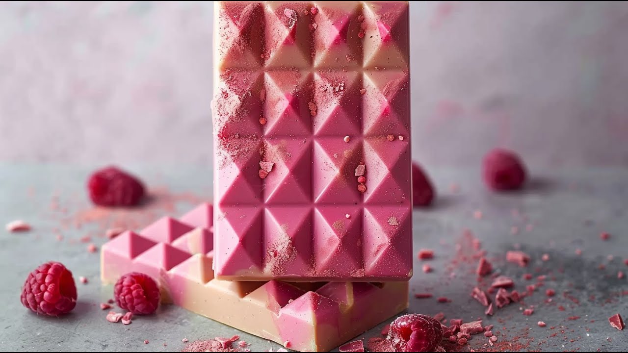 Мастер-класс: Темперирование шоколада с помощью Cooking Chef XL