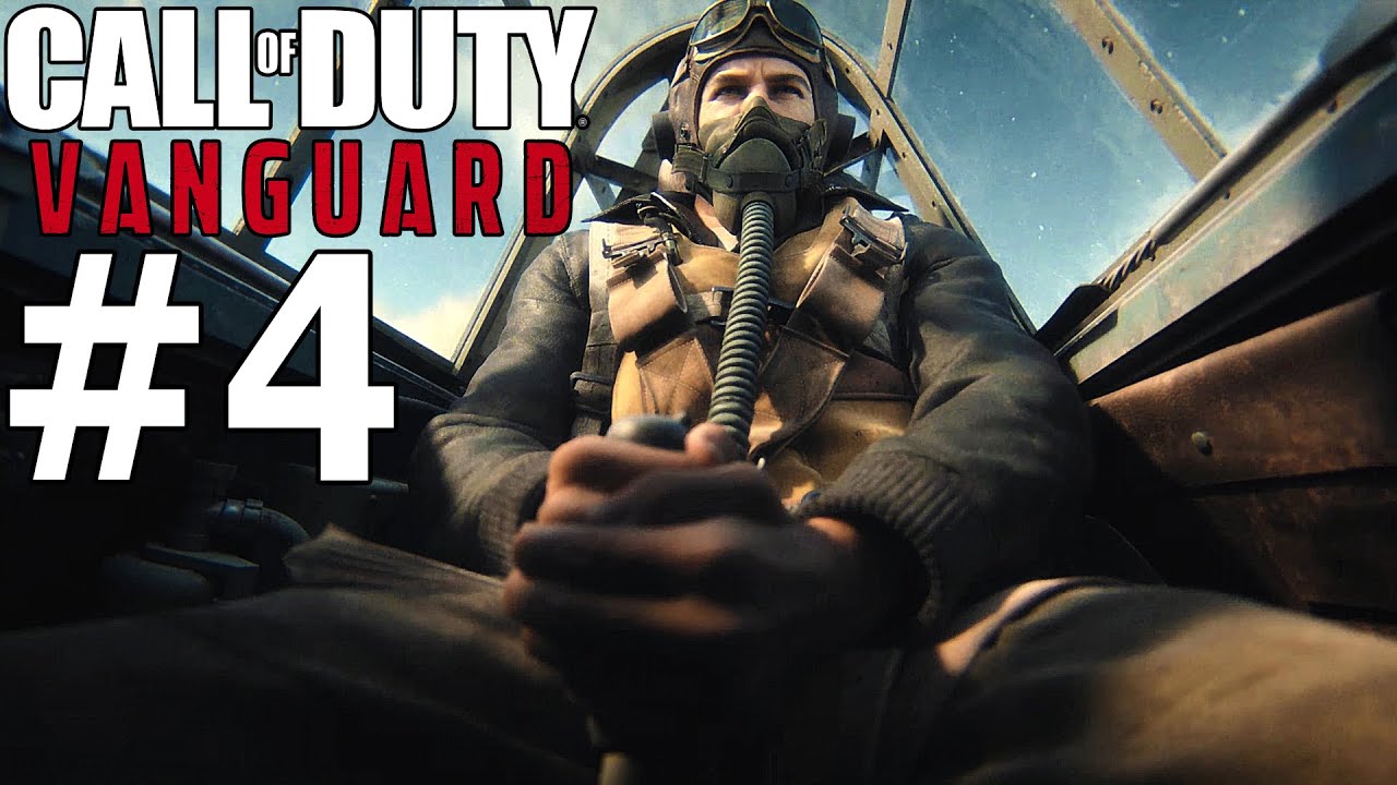 CALL OF DUTY: VANGUARD (CAMPAGNA) Let's Play ITA (Parte 4) DIETRO LE LINEE NEMICHE!