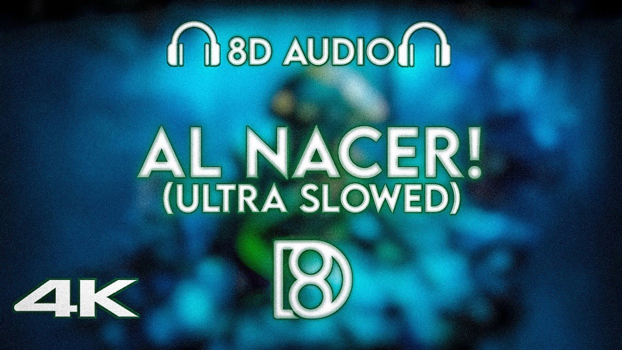 AL NACER! (Ultra Slowed) - Sayfalse, Nulteex | BASS BOOSTED | 8D Audio | Use Headphones 🎧