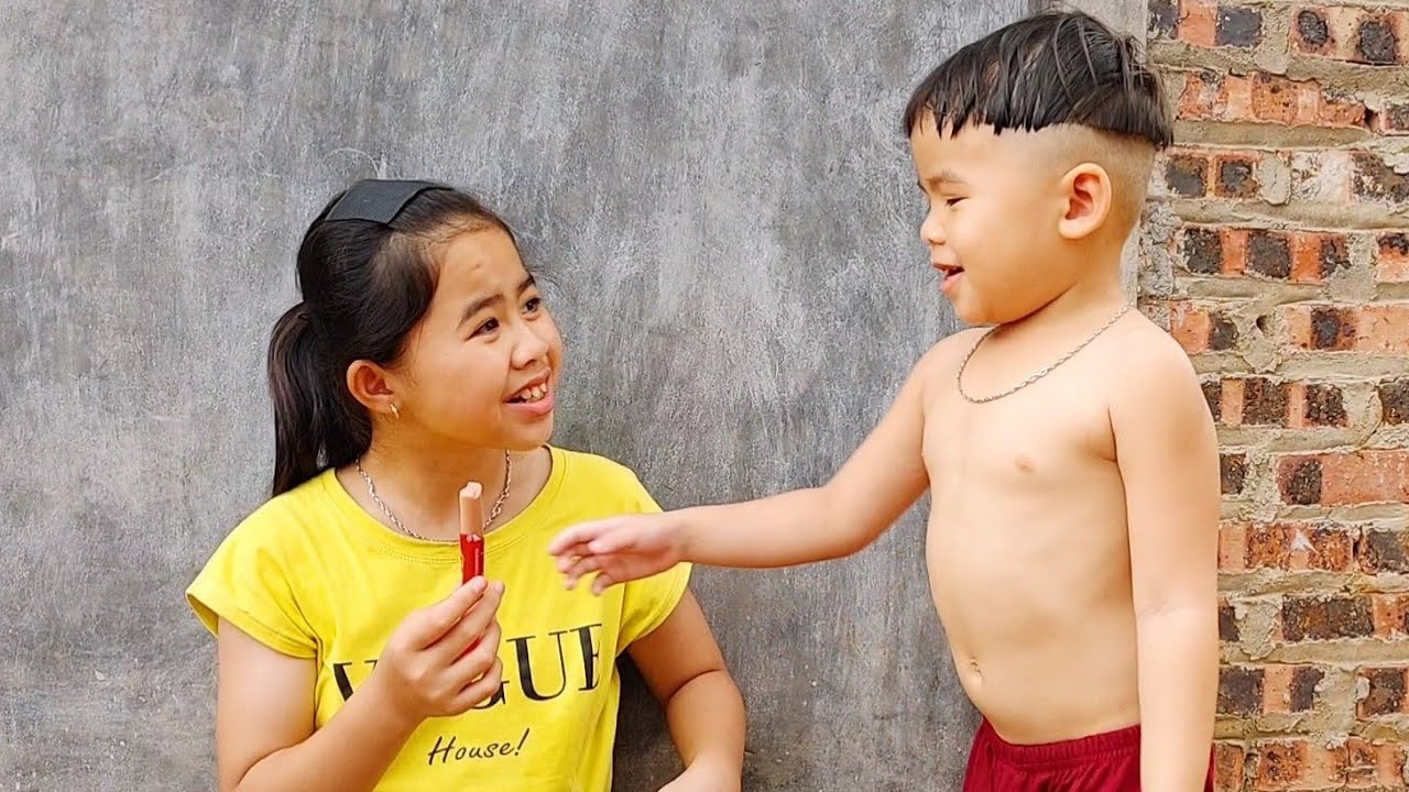 Tr&ograve; chơi b&aacute;n h&agrave;ng, Funny videos vui vẻ, h&agrave;i hước 😂  Lộc TiVi