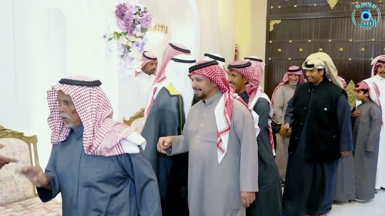 حفل زواج رائد و ريان  بن فهد المرواني