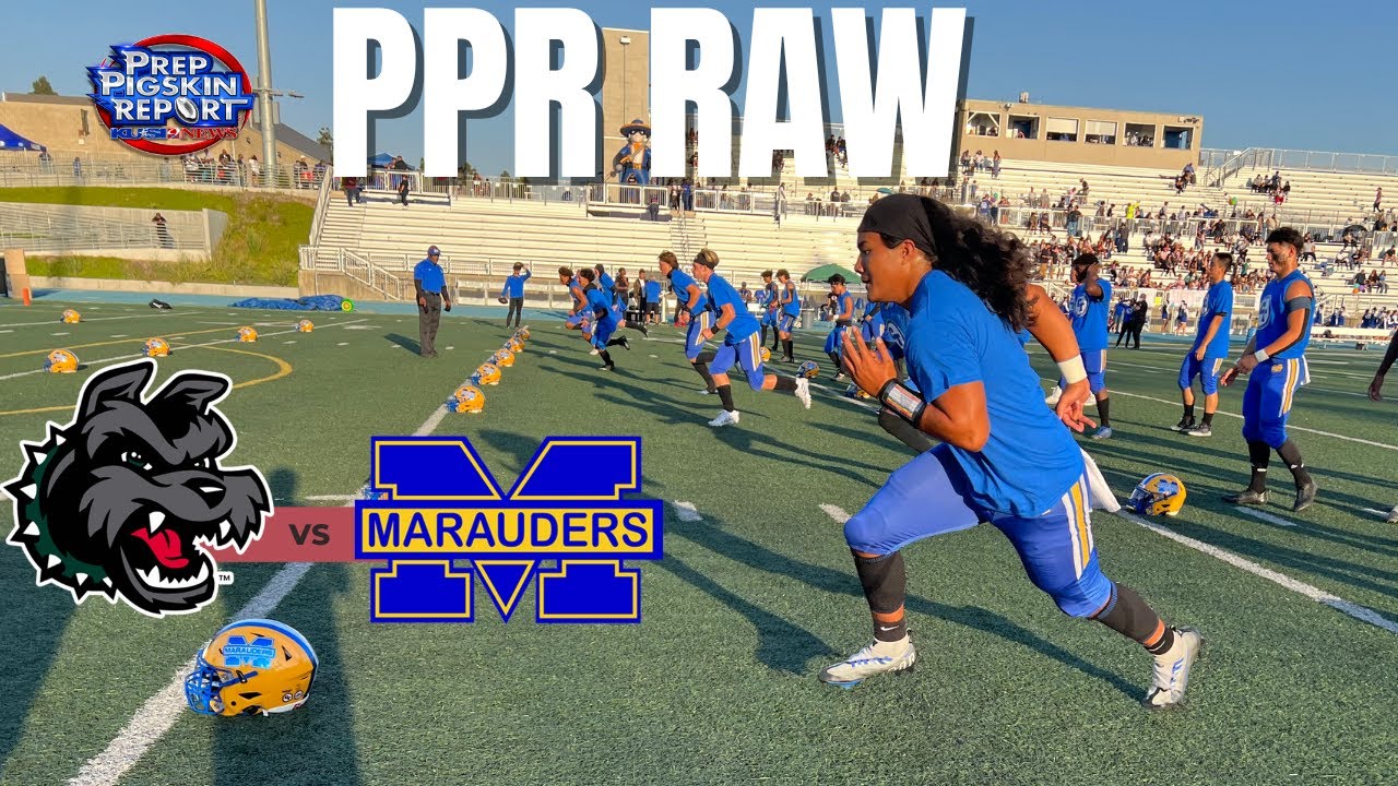 2022 Week 1 RAW: Helix 41, Mira Mesa 21