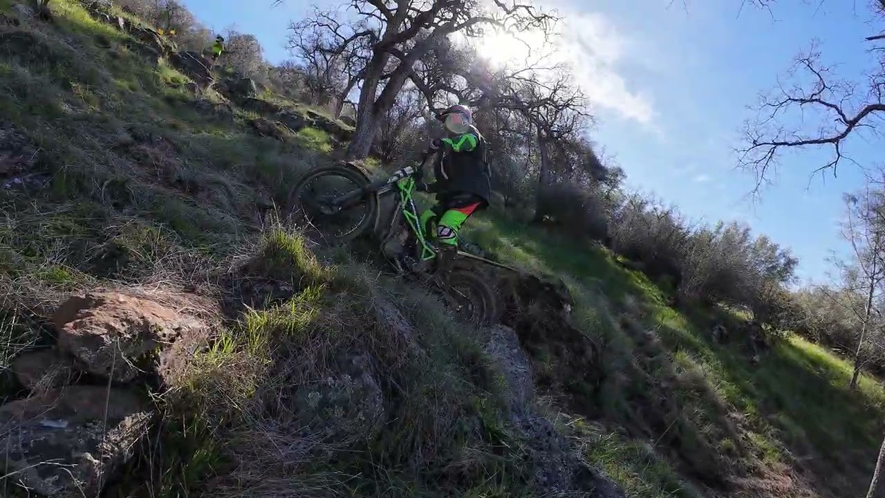 Section 14 Saturday 1st loop