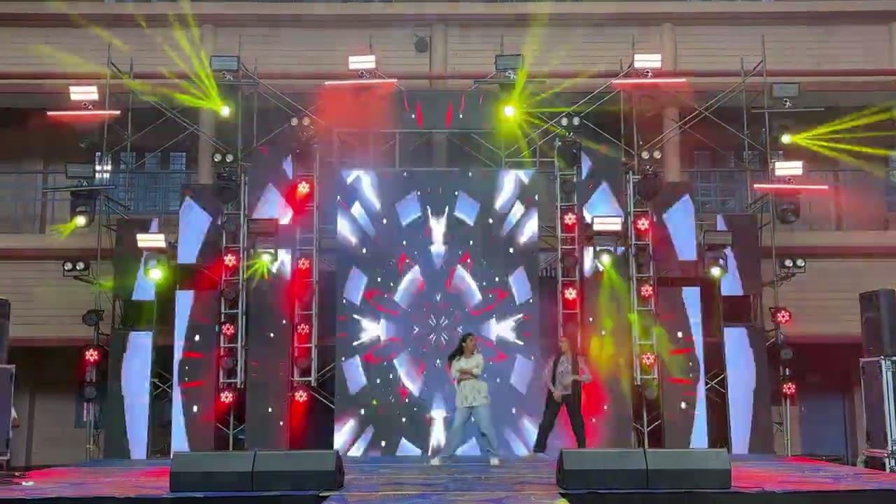 Fusion Dance by Bosconians Bathery 