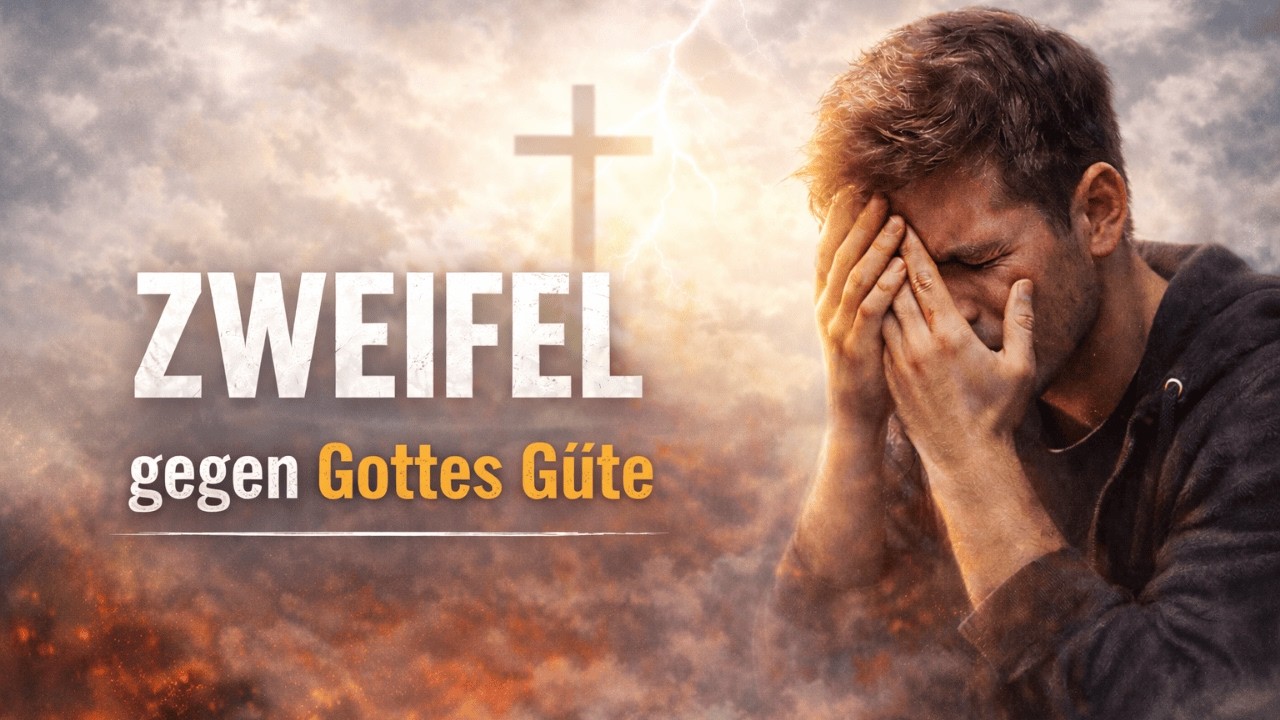 „Zweifel ist kein Gedanke – es ist ein Kampf“ #30 | First Love Podcast | Amir & Martin