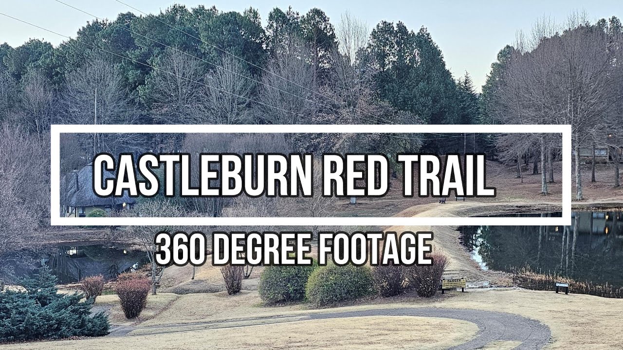 Castleburn Red Trail  | Drakensberg