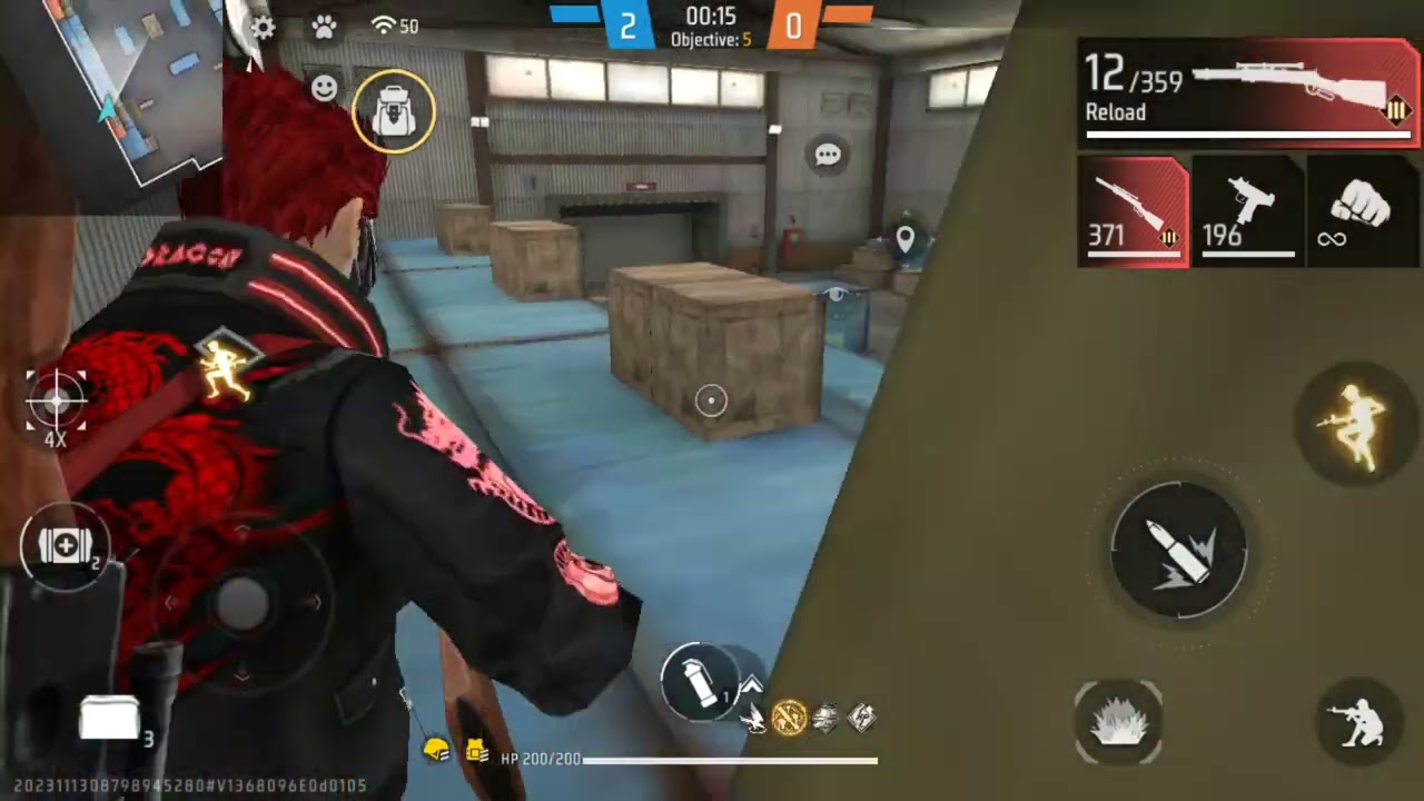 🎯 Pro Level Lone Wolf Gameplay | Easy 1v1 Wins | Free Fire