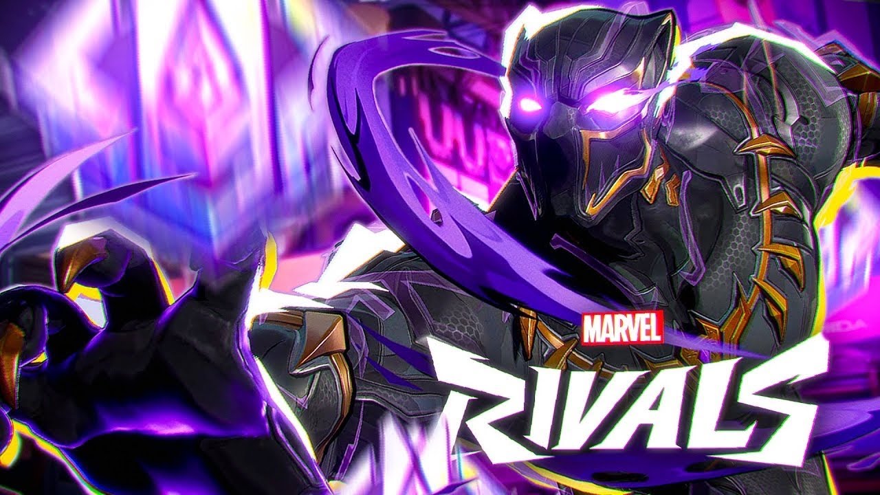 The Marvel Rivals Ranked Grind..