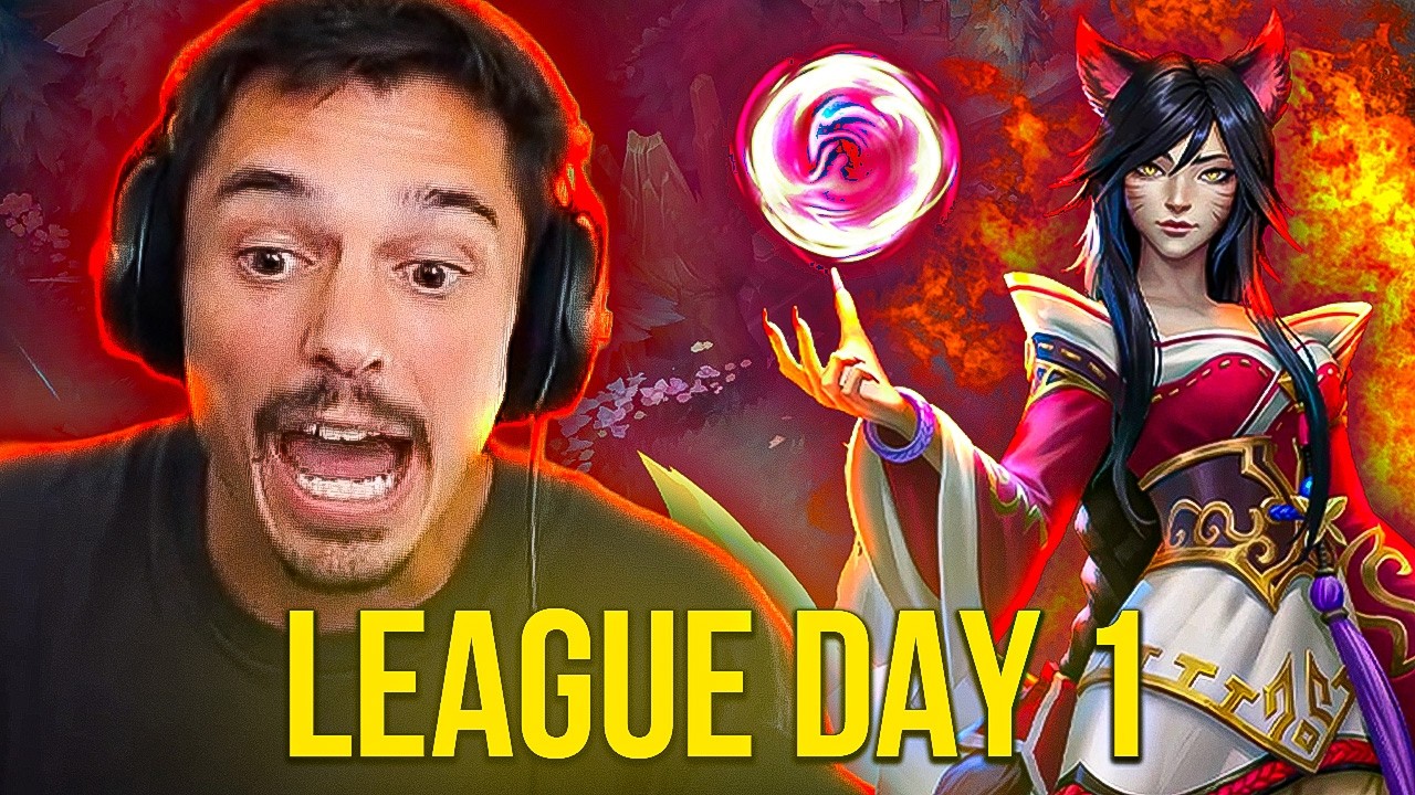 I Finally Tried League… What Was I Thinking?