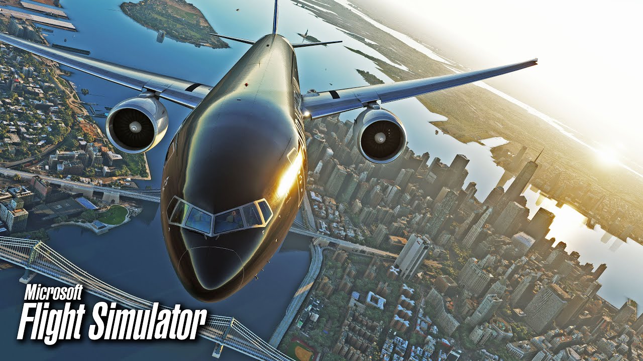 15 HOURS in the 777-300ER | Auckland ✈ New York | Flight Simulator 2020 + RTX™ 4070 Ti Super