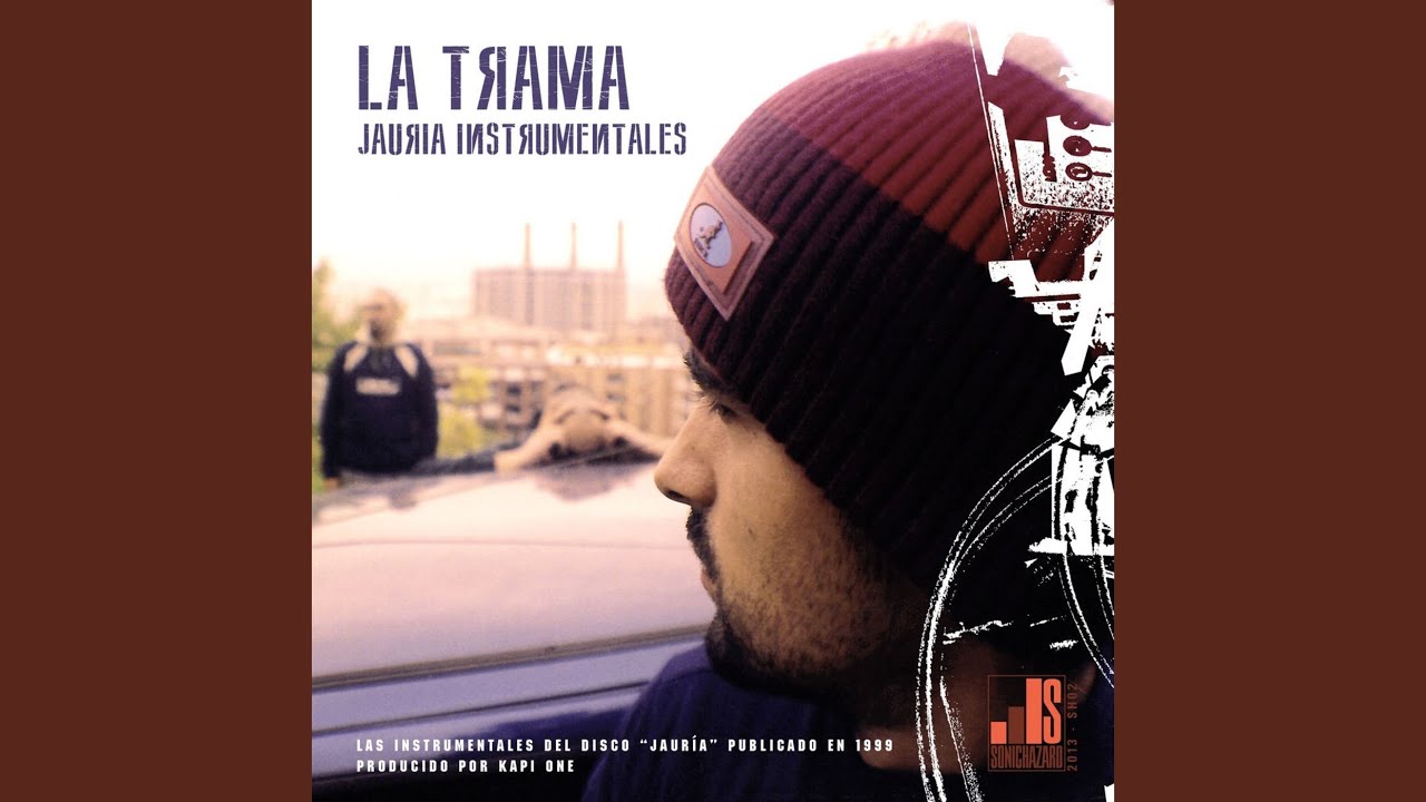 No Hay Medias en el Barrio (Instrumental)
