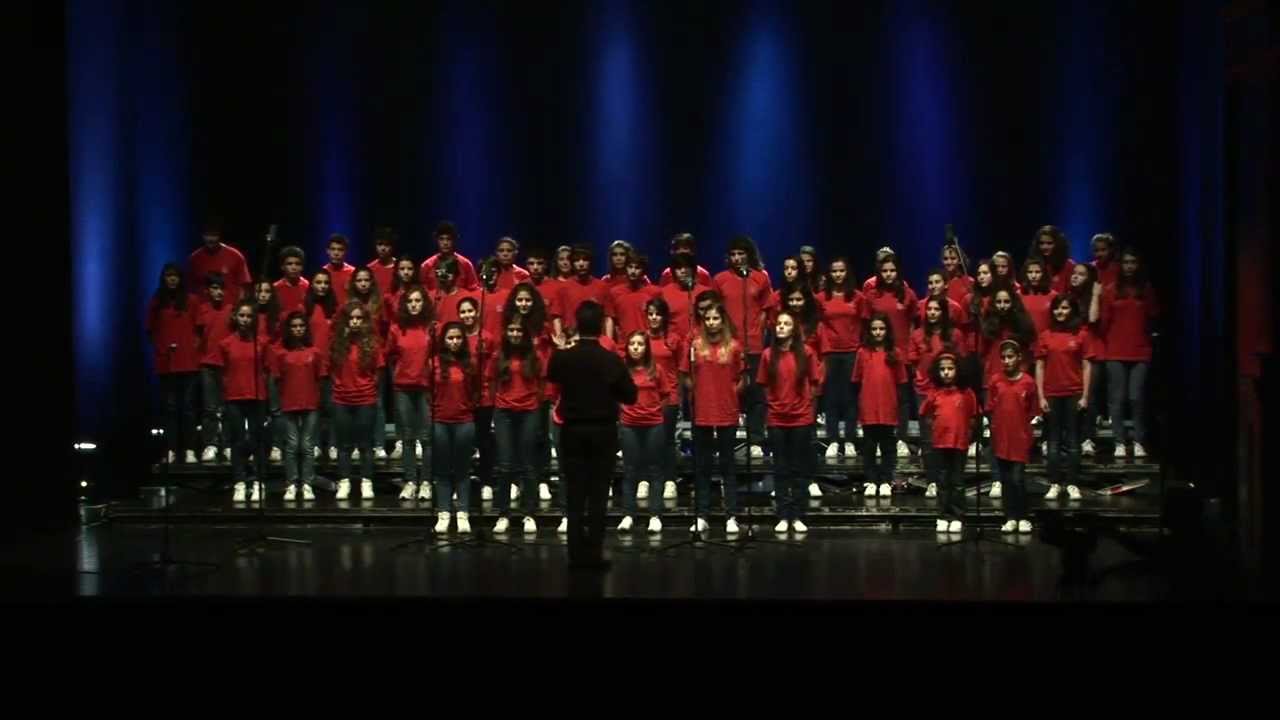 CORO MOZART - HALLELLUJAH (2012)