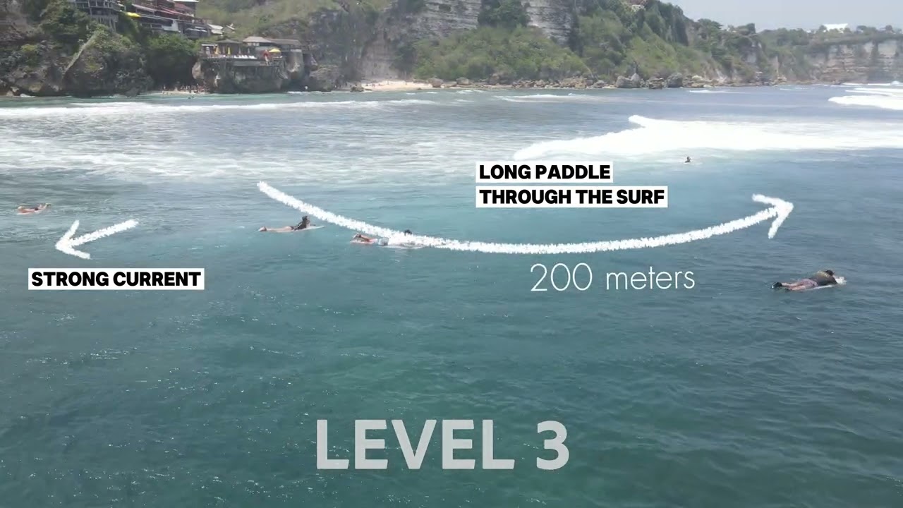 What level of surfer are you?