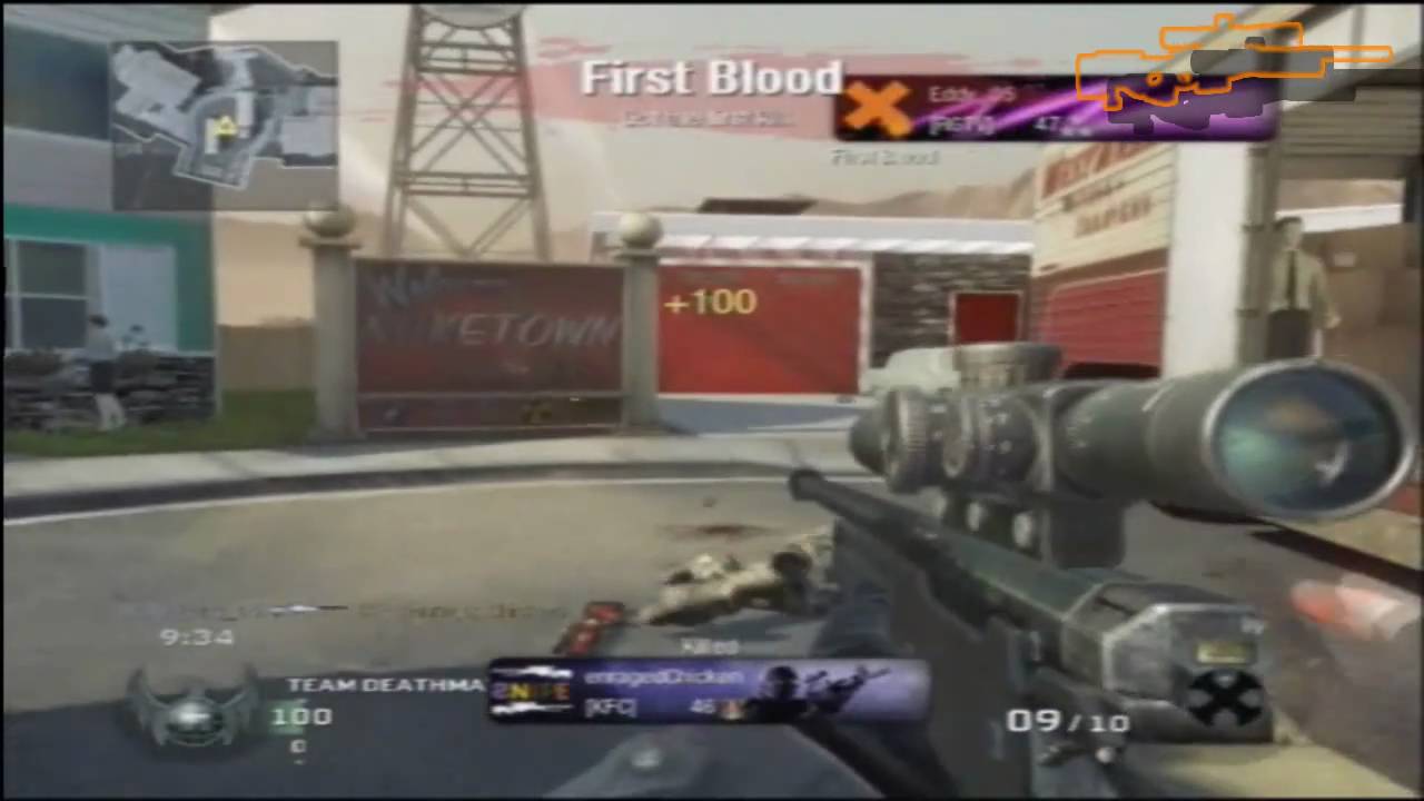 [Ultimate] Black Ops Quick Scope Tutorial