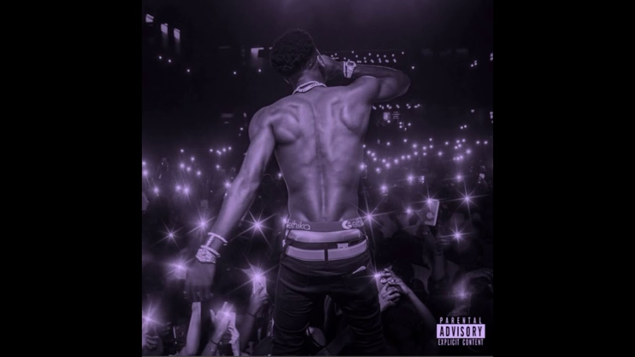 YoungBoy Never Broke Again - Deceived Emotions Slowed