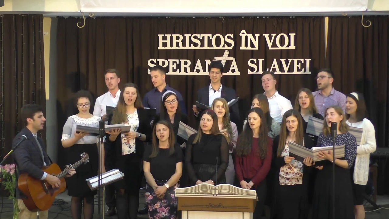 Credința mea - Tineri Sărărie Iași