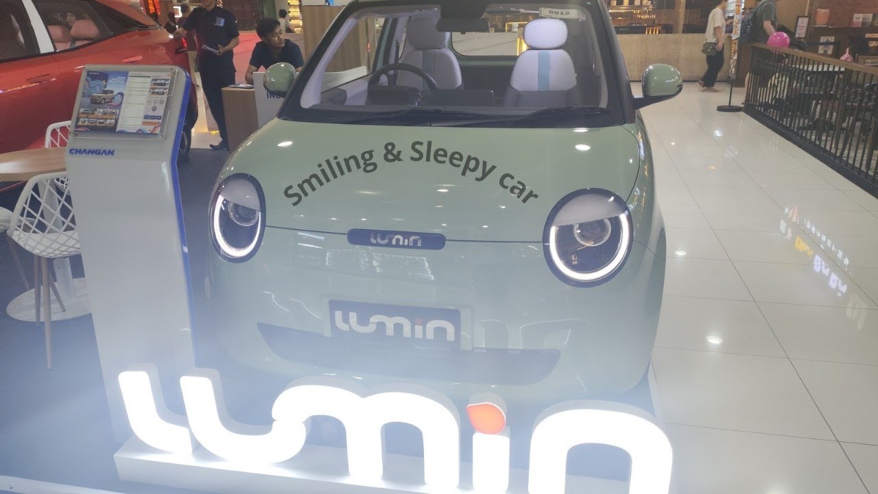 Review Changan Lumin Indonesia