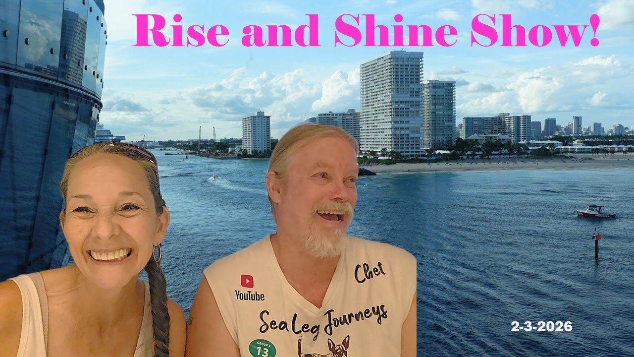 Rise and Shine Live Show!