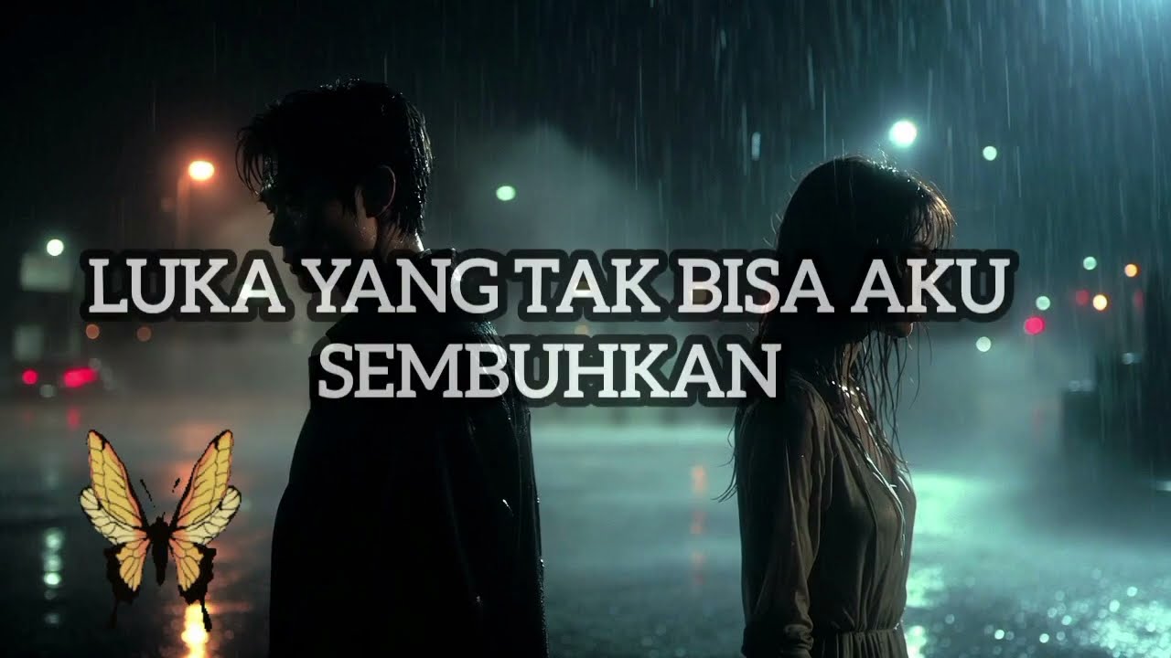 🎵LUKA YANG TAK BISA AKU SEMBUHKAN | sad love song 2026