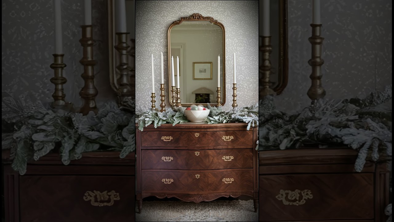 I Love These Elegant Christmas Decor Ideas | Refined Holiday Inspiration 🎄