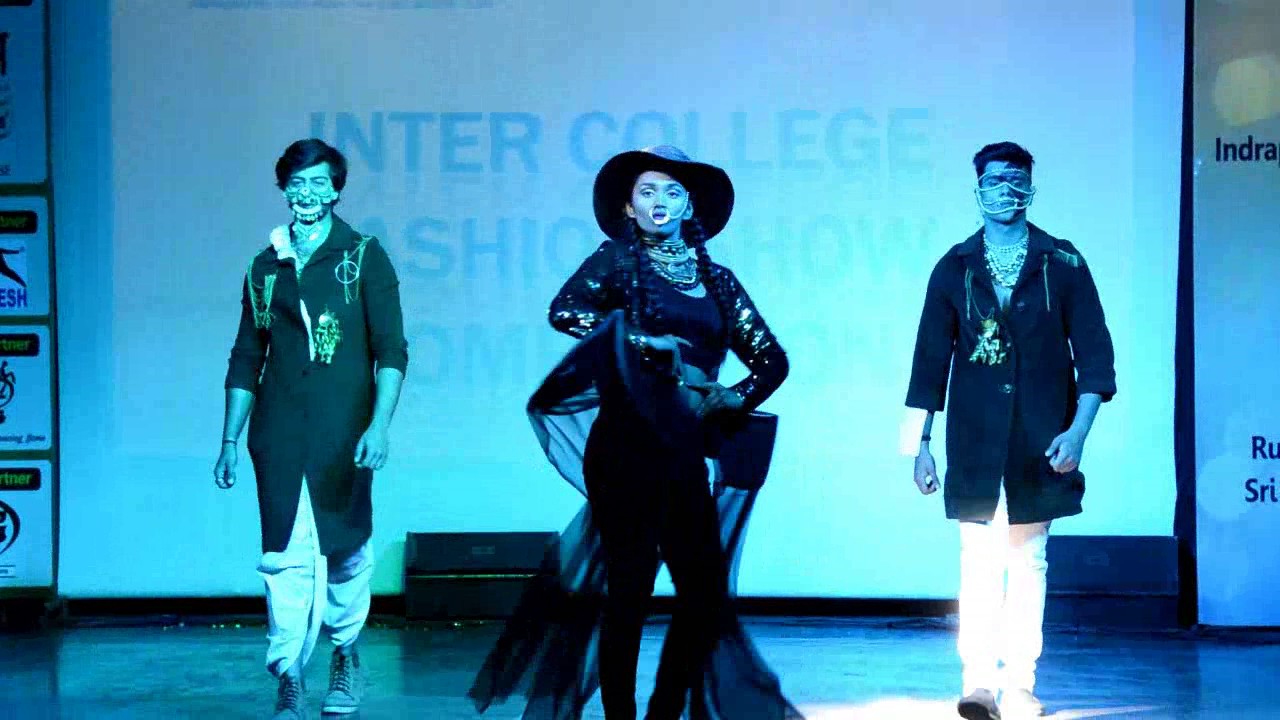 Shiksha Aamod - Fashion Show Competition 2017