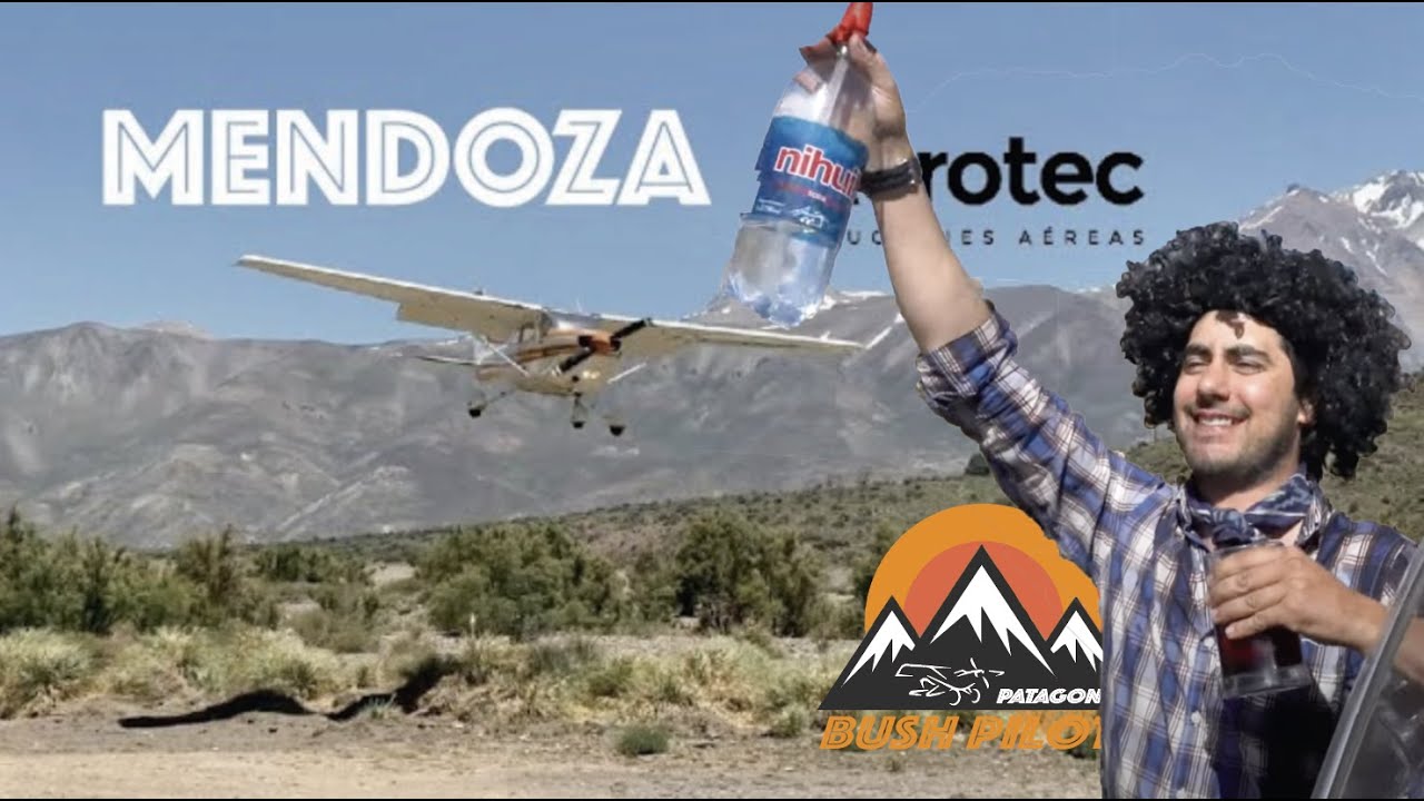 NOS FUIMOS A MENDOZA A CONOCER AEROTEC, MIRA TODO LO QUE PASO. . . .