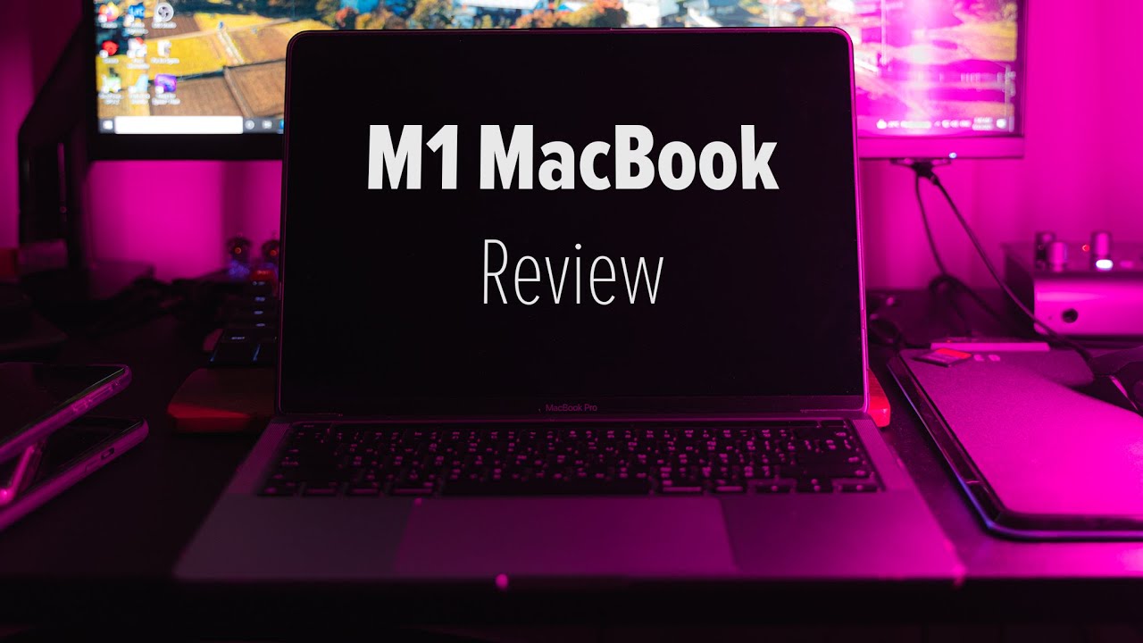 รีวิว MacBook Pro M1 (และ Air M1) ในฐานะ Content Creator และนักศึกษาคนหนึ่งหลังจากใช้งานมา 7 เดือน