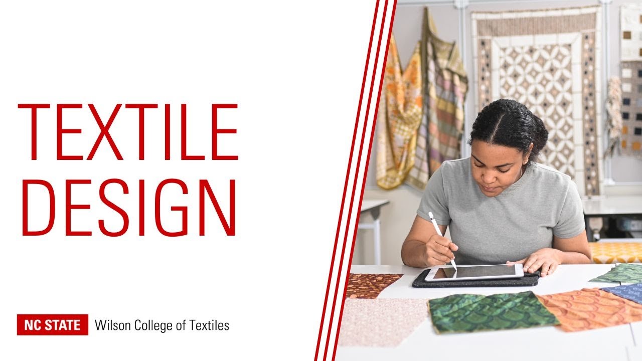 B.S. Fashion and Textile Design - Textile Design Concentration