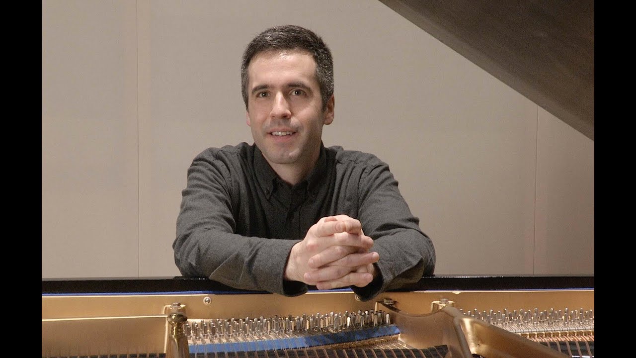 Albeniz: Mallorca - Angelo Rondello, piano