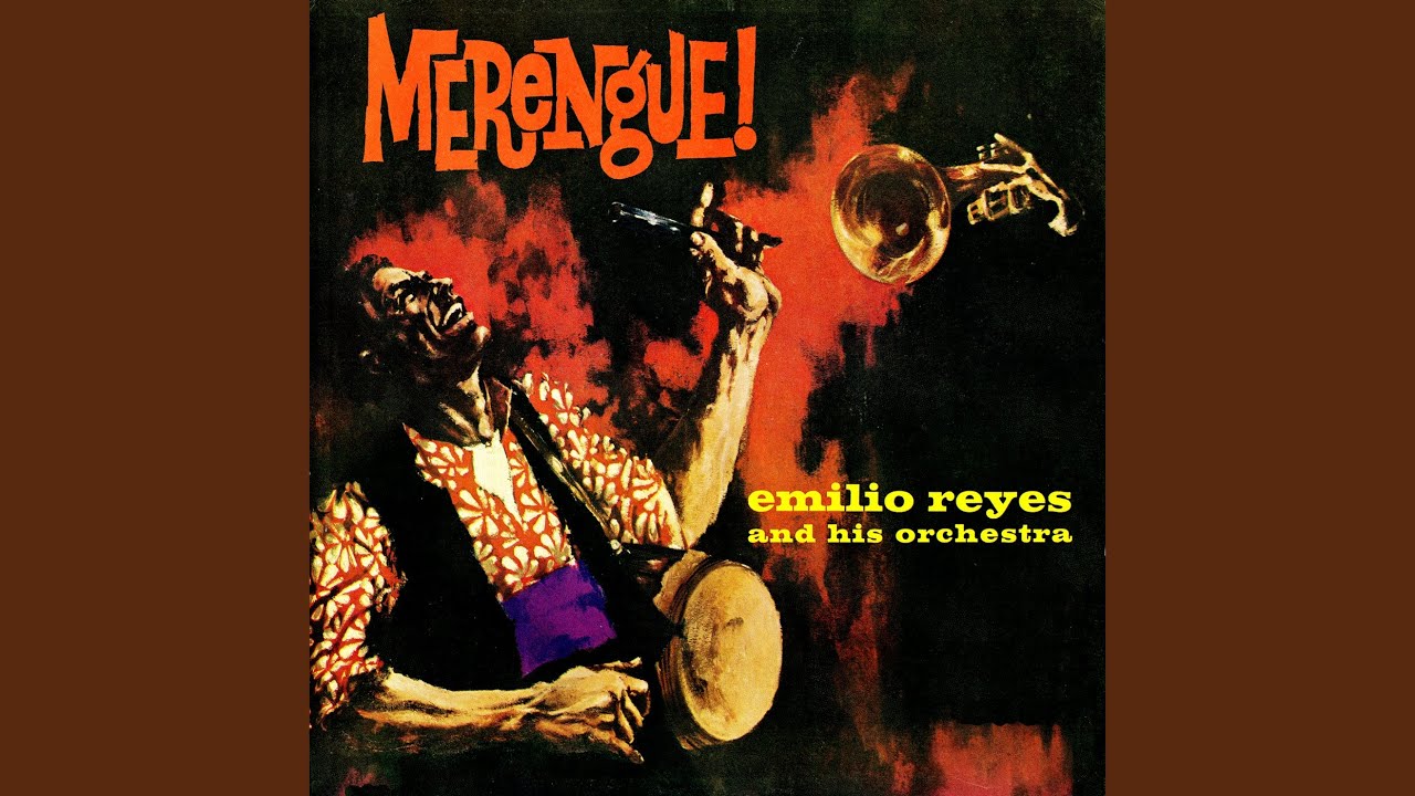 That Old Black Magic - Merengue