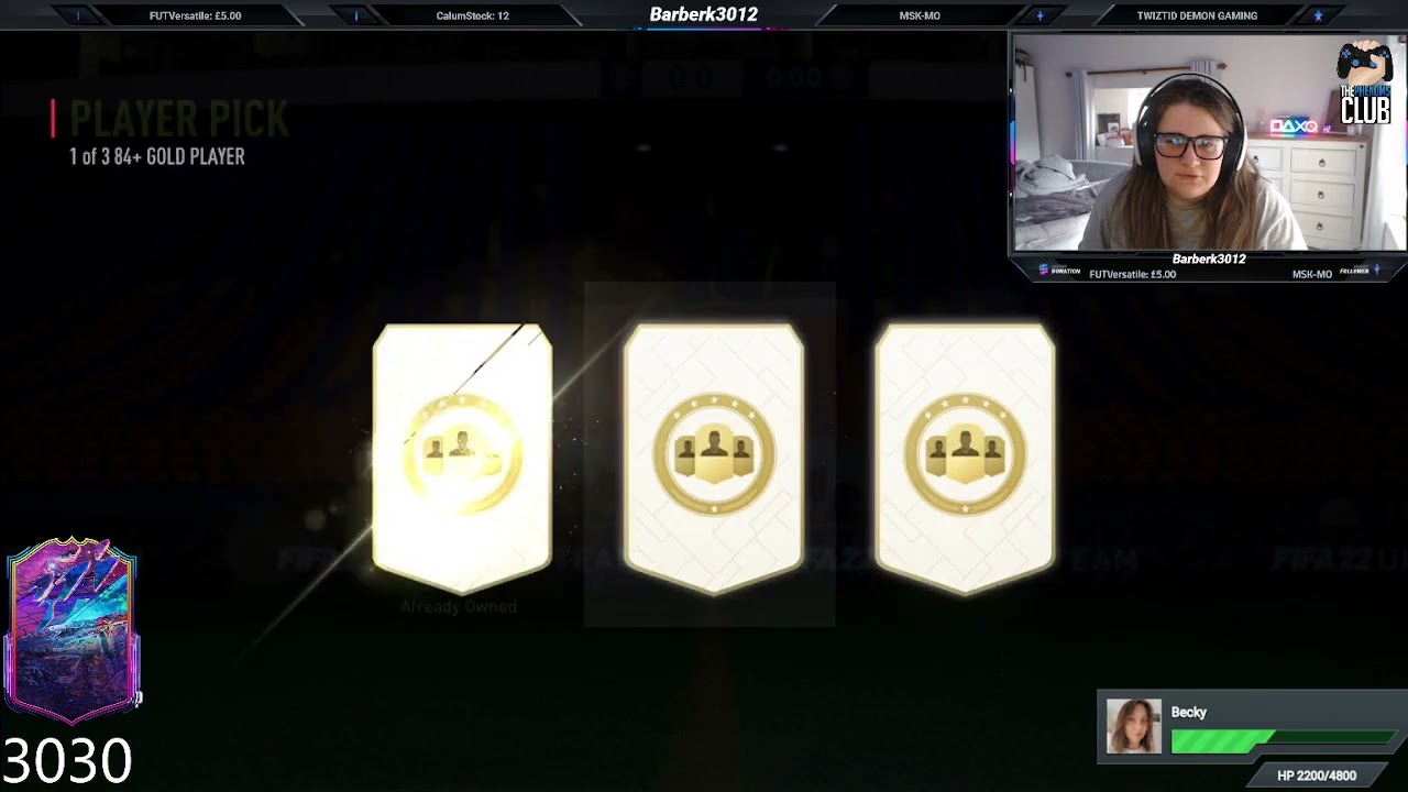 FIFA 22 | 84+ Player Pick