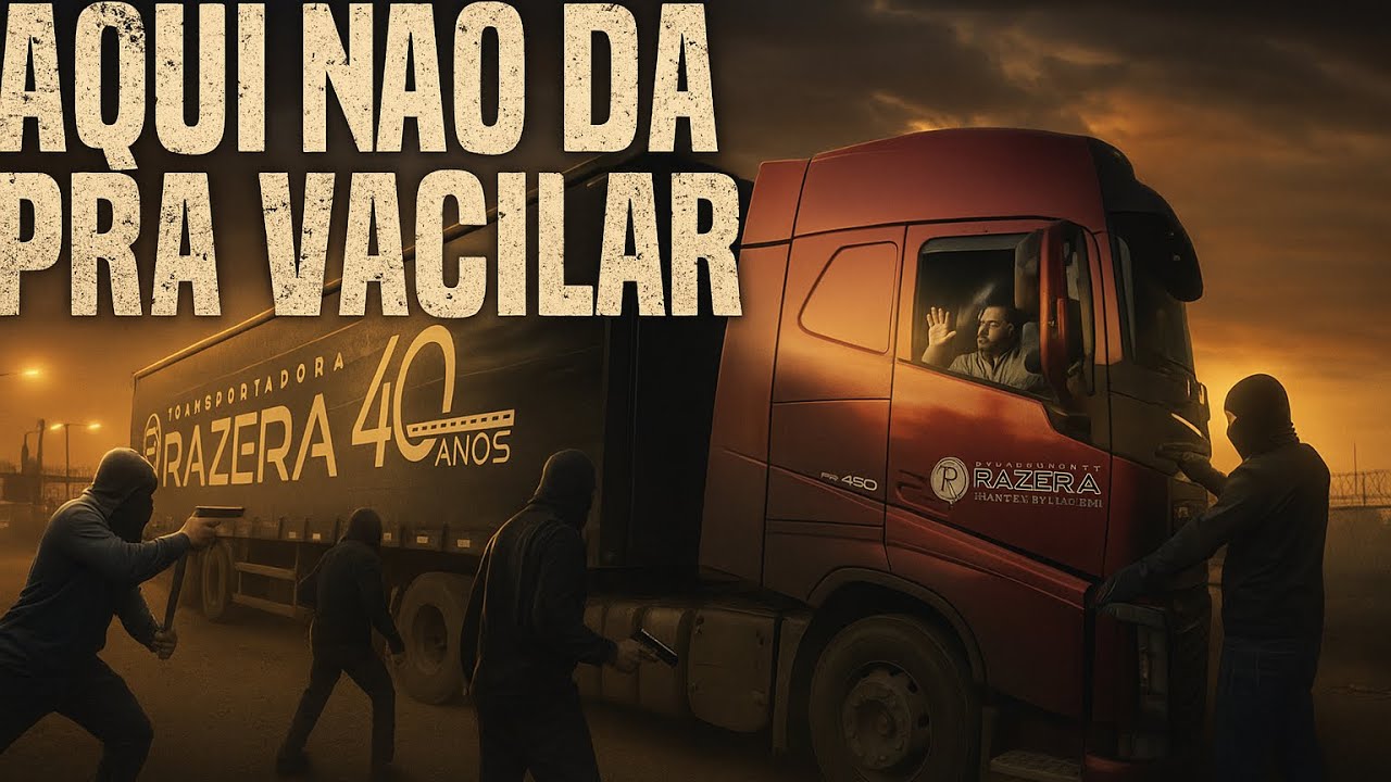 SERRA DO AZEITE E SEUS DESAFIOS🌧️COLACOMNÓS🚛🚀🌎