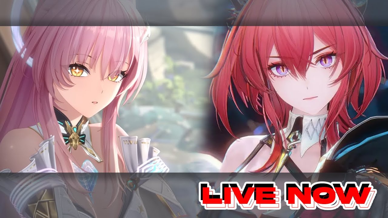 [EN/ID] Laevatain grind ::)) daily wuwa a while