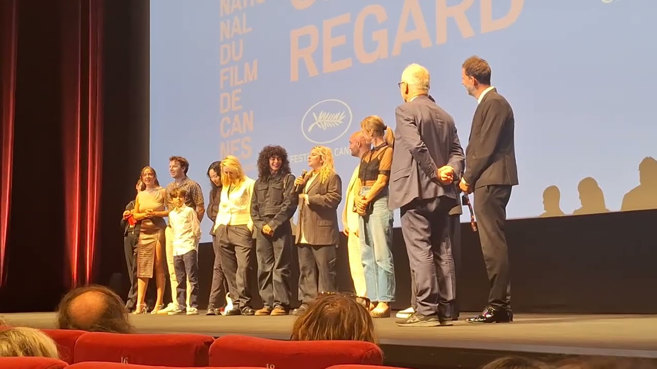 CANNES2025 - Un Certain Regard - Love me tender