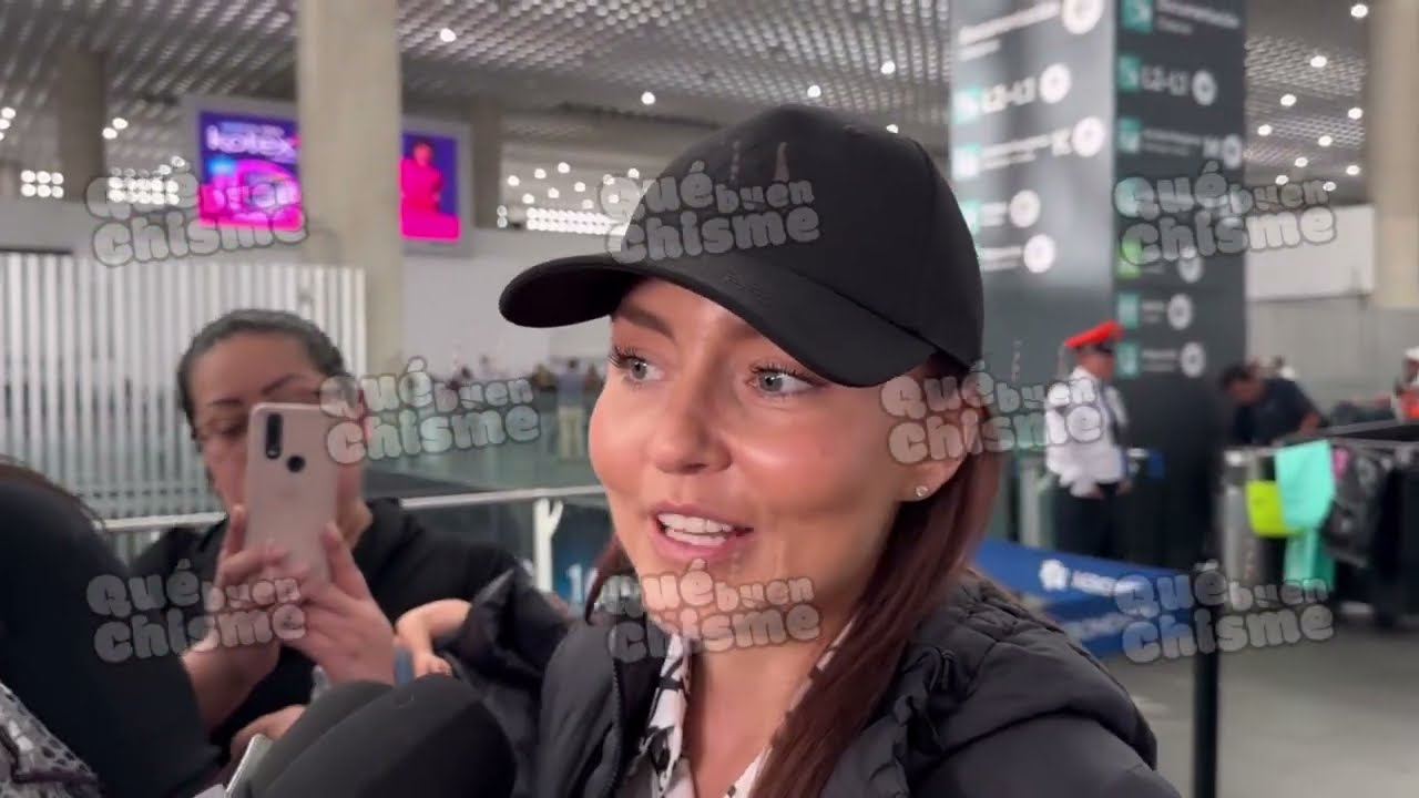 ¡MAYELA LAGUNA ES UNA CHISMOSA! 🤬💥 ANGELIQUE BOYER DESMIENTE HABER FUM4D0 M4R1HU4N4 CON ELLA 😱