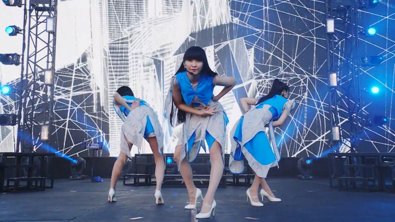 Perfume / “Future Pop” (Stage Mix)