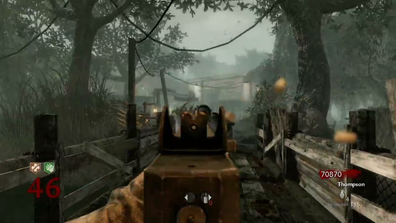 shi no numa round (49) 50 choke