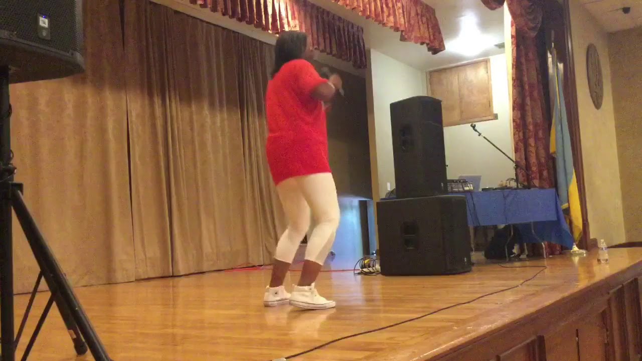 Ready Set Show LineDance (Instructional)