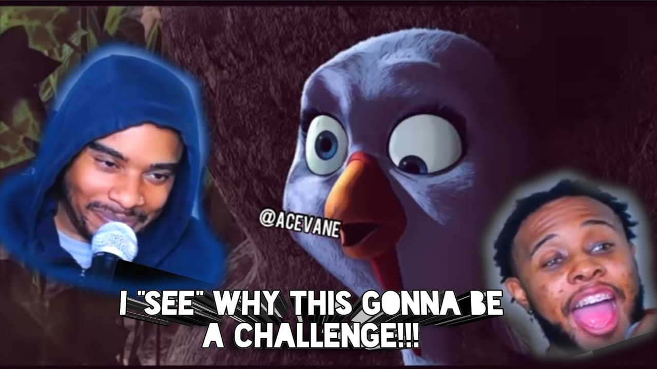 @Ace Vane - AceVane “Turkey Day” Thanks Giving Special (TRY NOT TO LAUGH)
